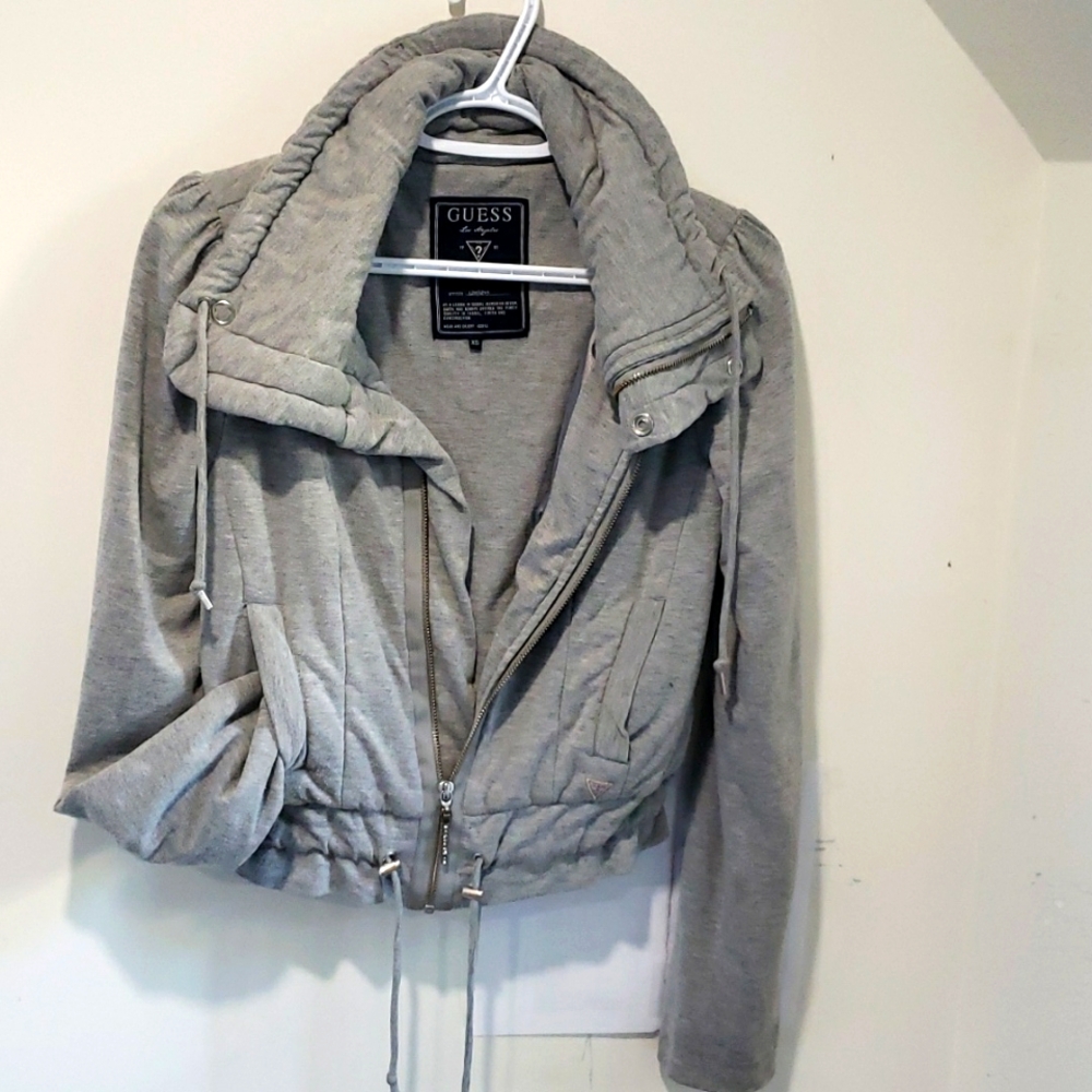 Light Guess Jacket